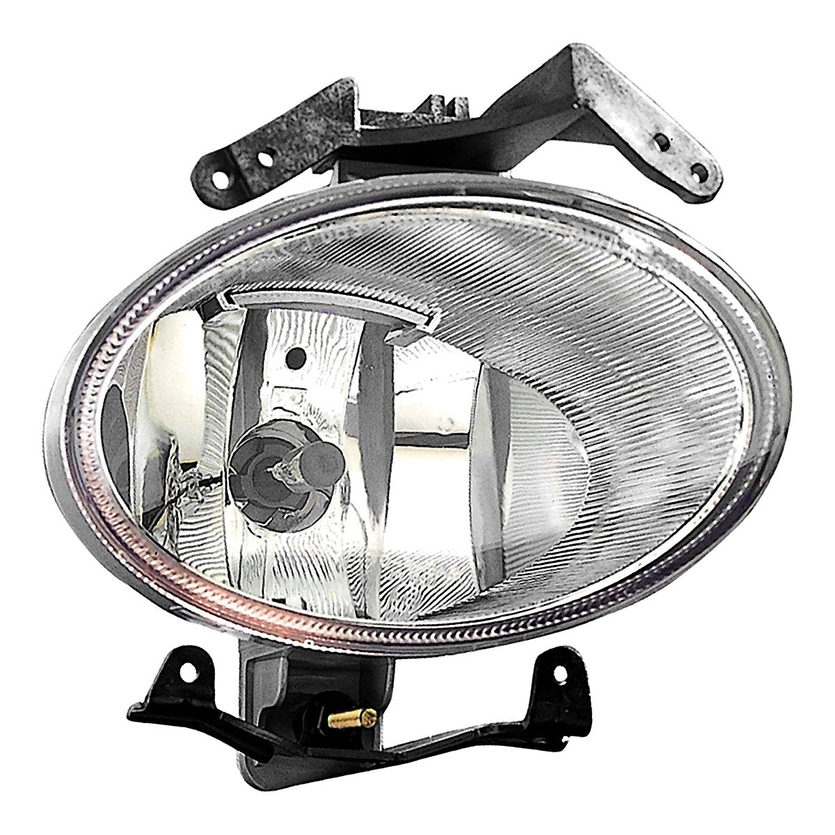 2007-2009 Hyundai Santa_Fe Fog Light Front Passenger Side – Front View (HY2593126)