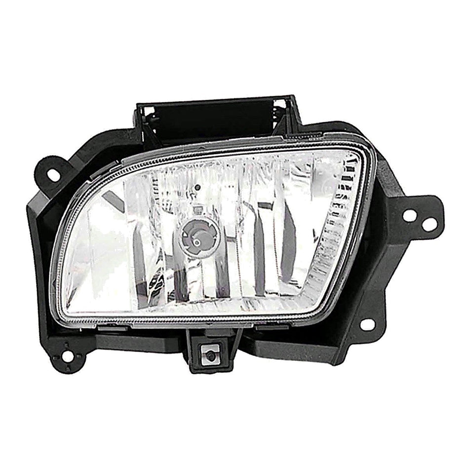 2009-2010 Hyundai Sonata Fog Light Front Passenger Side – Front View (HY2593133)