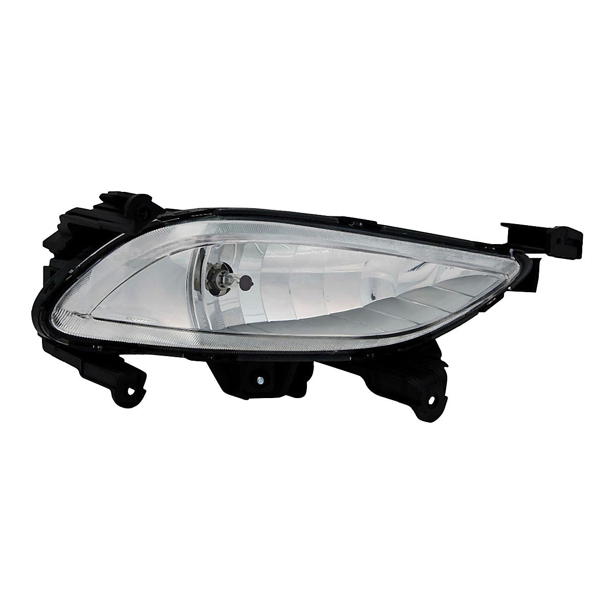 2011-2013 Hyundai Sonata Fog Light Front Passenger Side Exclude Hyb – Front View (HY2593134)