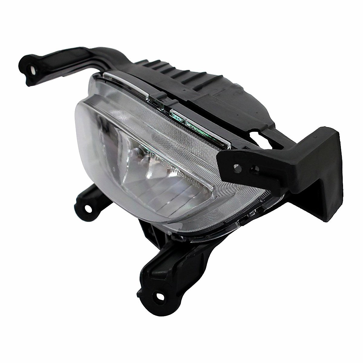 2011-2013 Hyundai Sonata Fog Light Front Passenger Side Exclude Hyb – Side View (HY2593134)