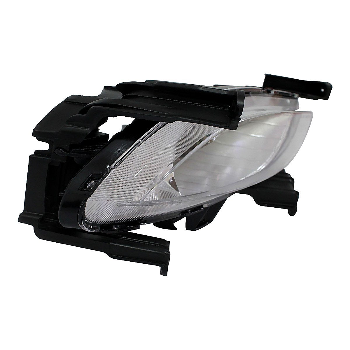 2011-2013 Hyundai Sonata Fog Light Front Passenger Side Exclude Hyb – Side View (HY2593134)