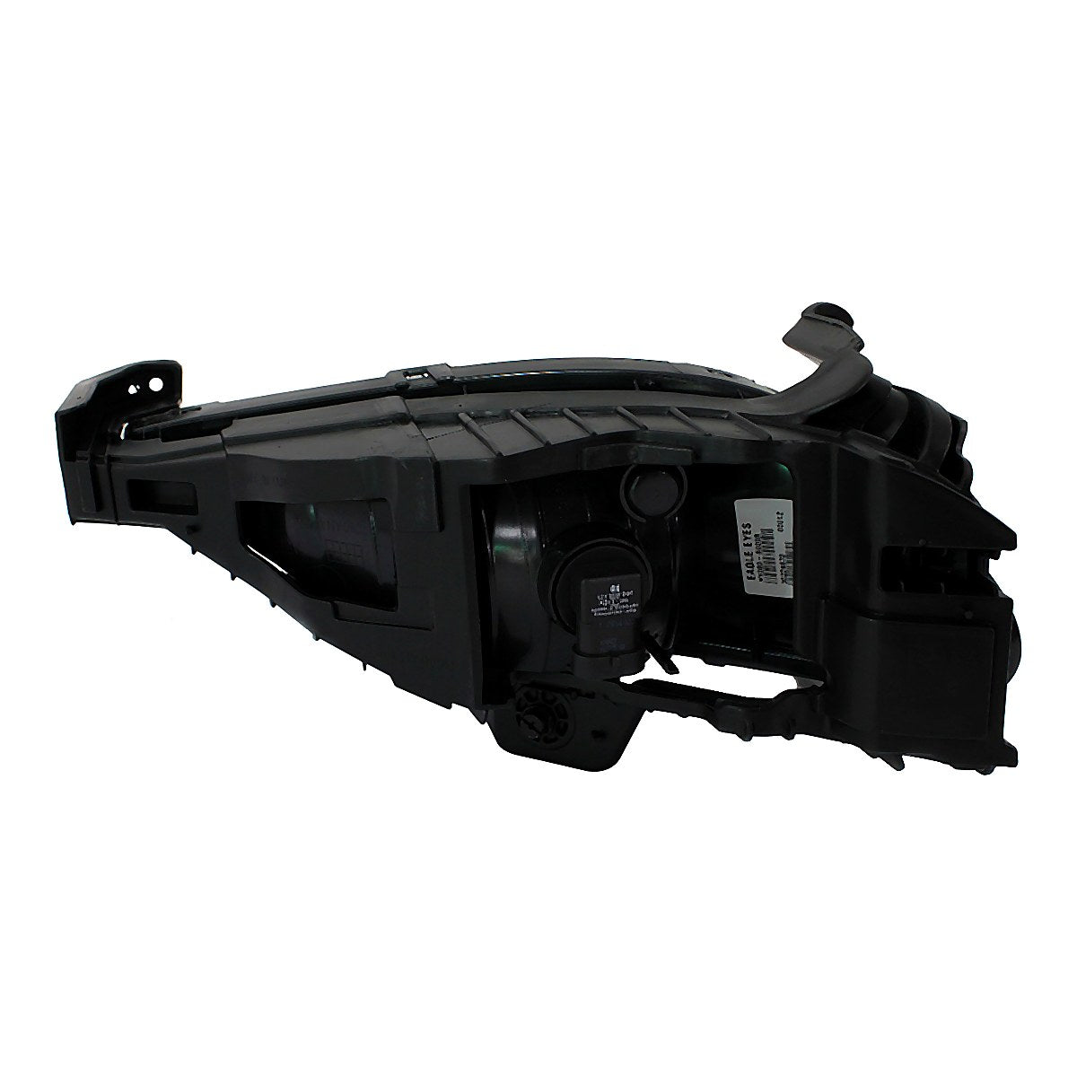 2011-2013 Hyundai Sonata Fog Light Front Passenger Side Exclude Hyb – Side View (HY2593134)