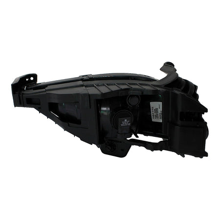 2011-2013 Hyundai Sonata Fog Light Front Passenger Side Exclude Hyb – Side View (HY2593134)