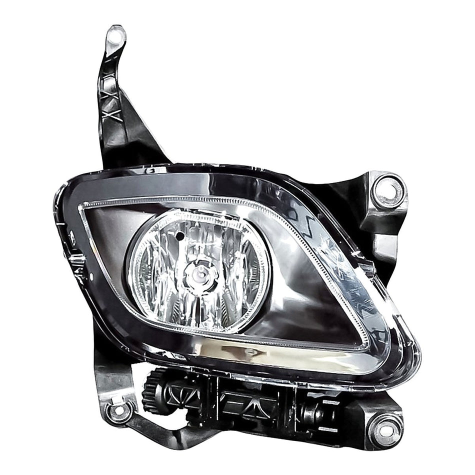 2009-2011 Hyundai Genesis_Sedan Fog Light Front Passenger Side – Front View (HY2593135)