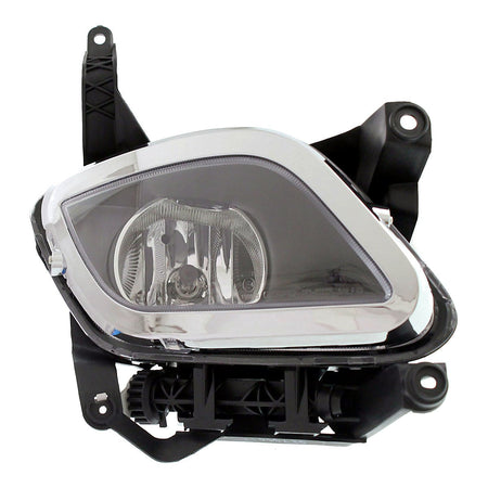 2009-2011 Hyundai Genesis_Sedan Fog Light Front Passenger Side – Side View (HY2593135)