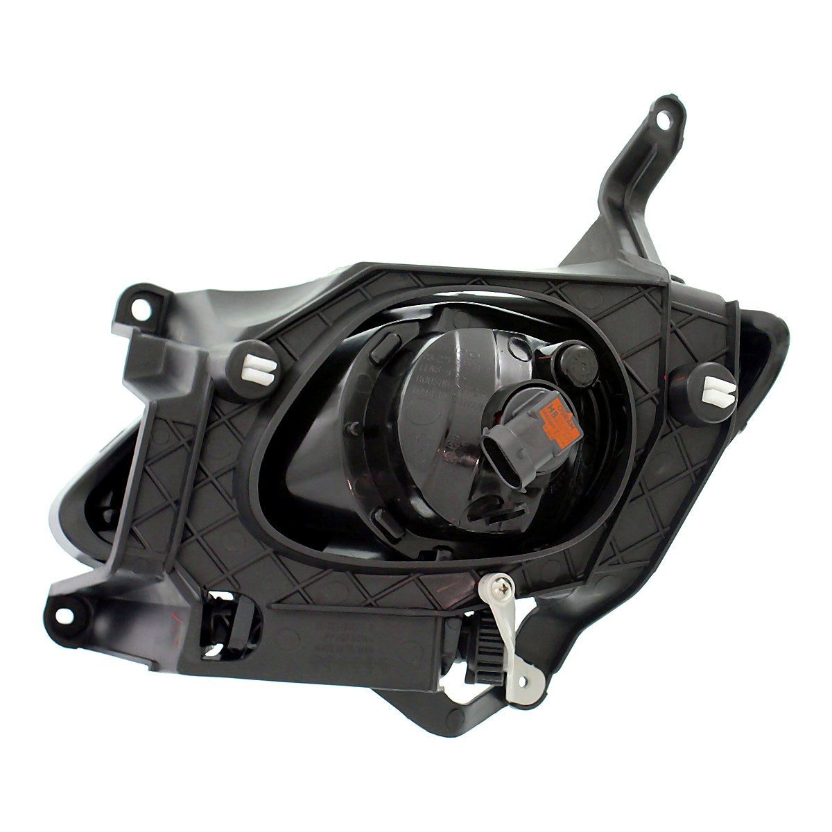 2009-2011 Hyundai Genesis_Sedan Fog Light Front Passenger Side – Side View (HY2593135)