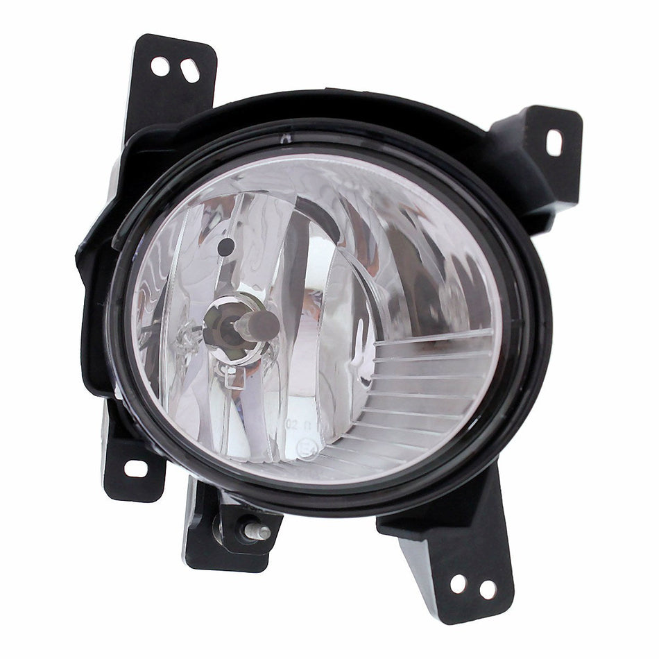 2010-2012 Hyundai Santa_Fe Fog Light Front Passenger Side – Front View (HY2593137)