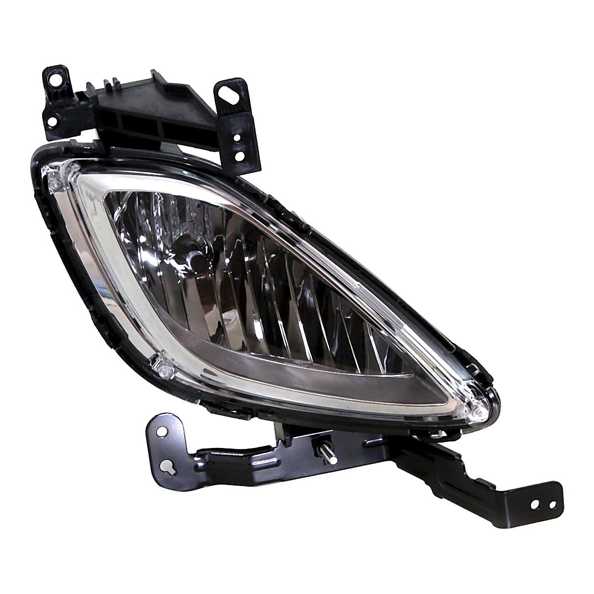2011-2013 Hyundai Elantra_Sedan Fog Light Front Passenger Side Usa Built – Front View (HY2593138)