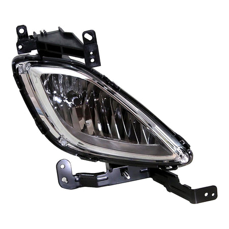 2011-2013 Hyundai Elantra_Sedan Fog Light Front Passenger Side Usa Built – Front View (HY2593138)