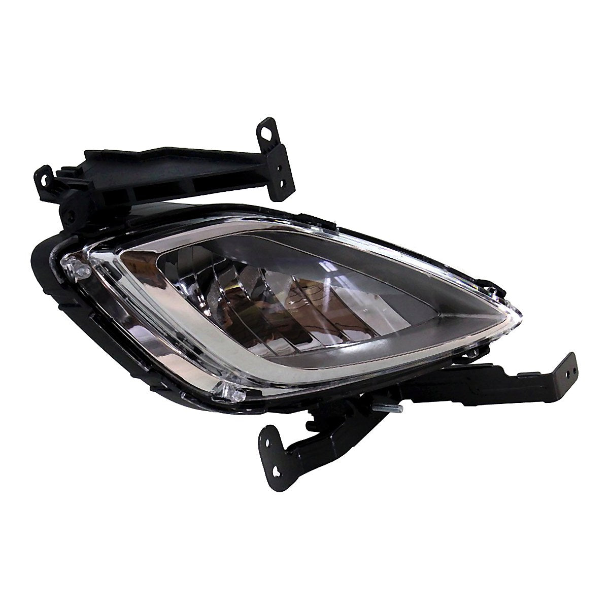 2011-2013 Hyundai Elantra_Sedan Fog Light Front Passenger Side Usa Built – Side View (HY2593138)