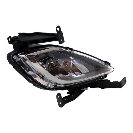 2011-2013 Hyundai Elantra_Sedan Fog Light Front Passenger Side Usa Built – Side View (HY2593138)