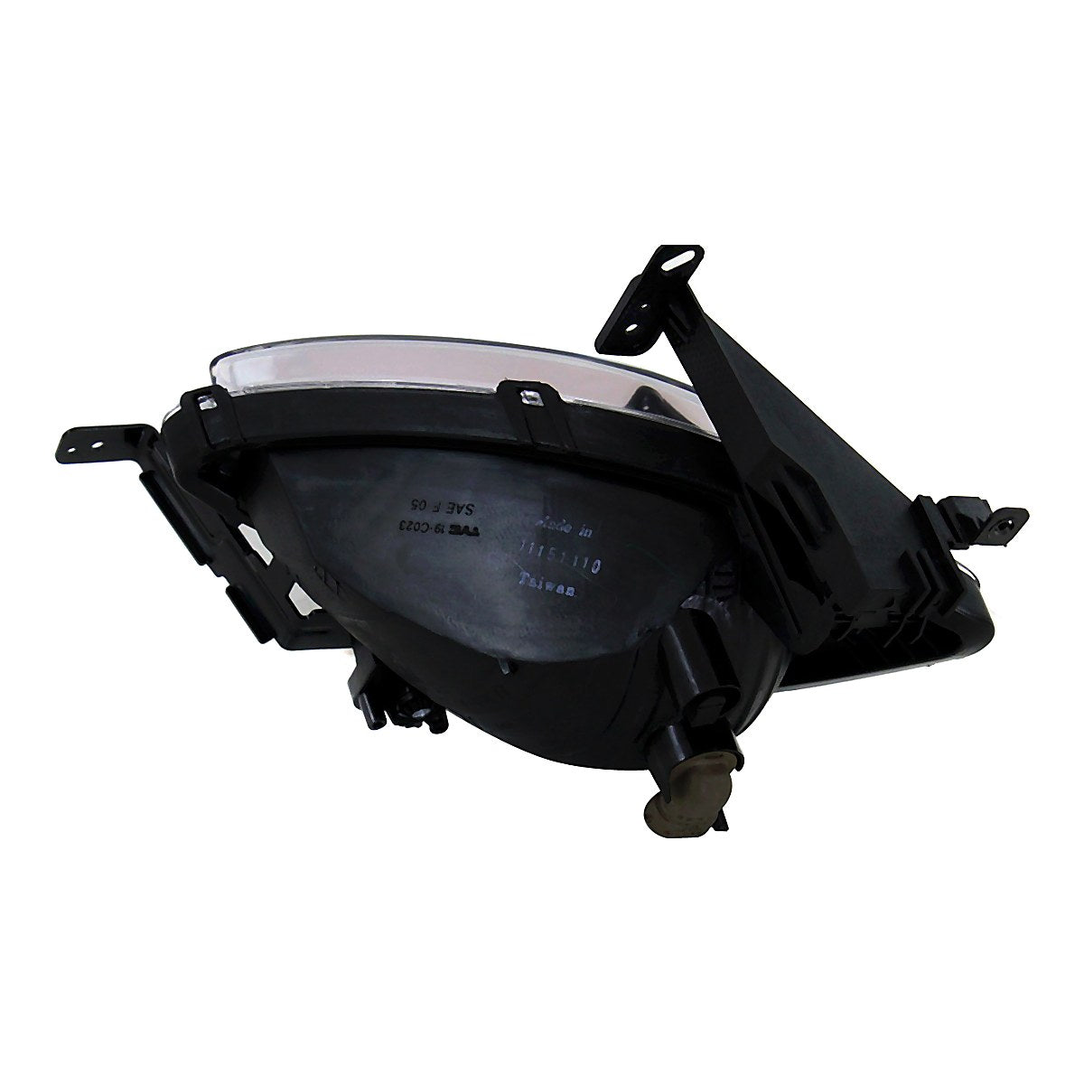 2011-2013 Hyundai Elantra_Sedan Fog Light Front Passenger Side Usa Built – Back View (HY2593138)