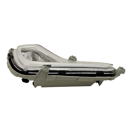 2012-2017 Hyundai Accent_Hatchback Fog Light Front Passenger Side – Side View (HY2593139)