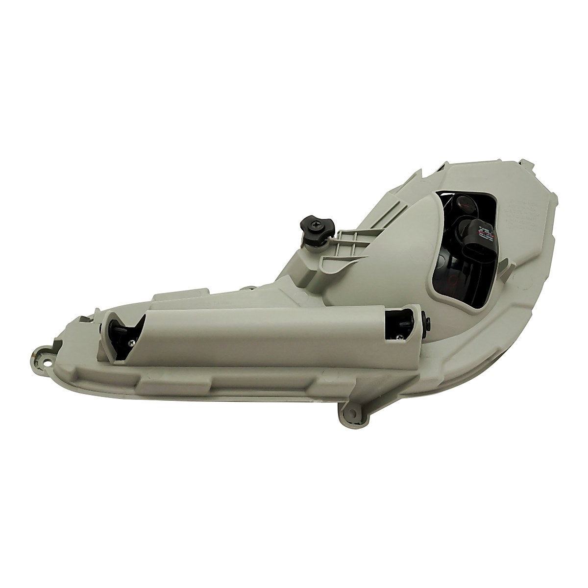 2012-2017 Hyundai Accent_Hatchback Fog Light Front Passenger Side – Side View (HY2593139)
