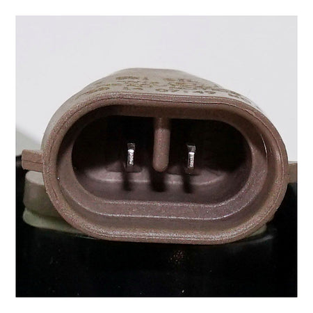 2012-2017 Hyundai Accent_Hatchback Fog Light Front Passenger Side – Back View (HY2593139)