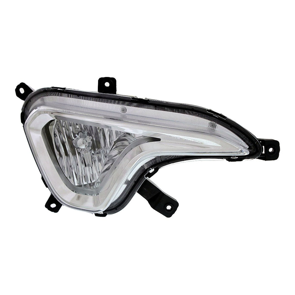 2013-2016 Hyundai Santa Fe (6-7 Seater) Fog Light - product view, Part HY2593144