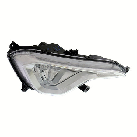 2013-2016 Hyundai Santa_Fe Fog Light Front Passenger Side Gls/Ltd – Side View (HY2593144)