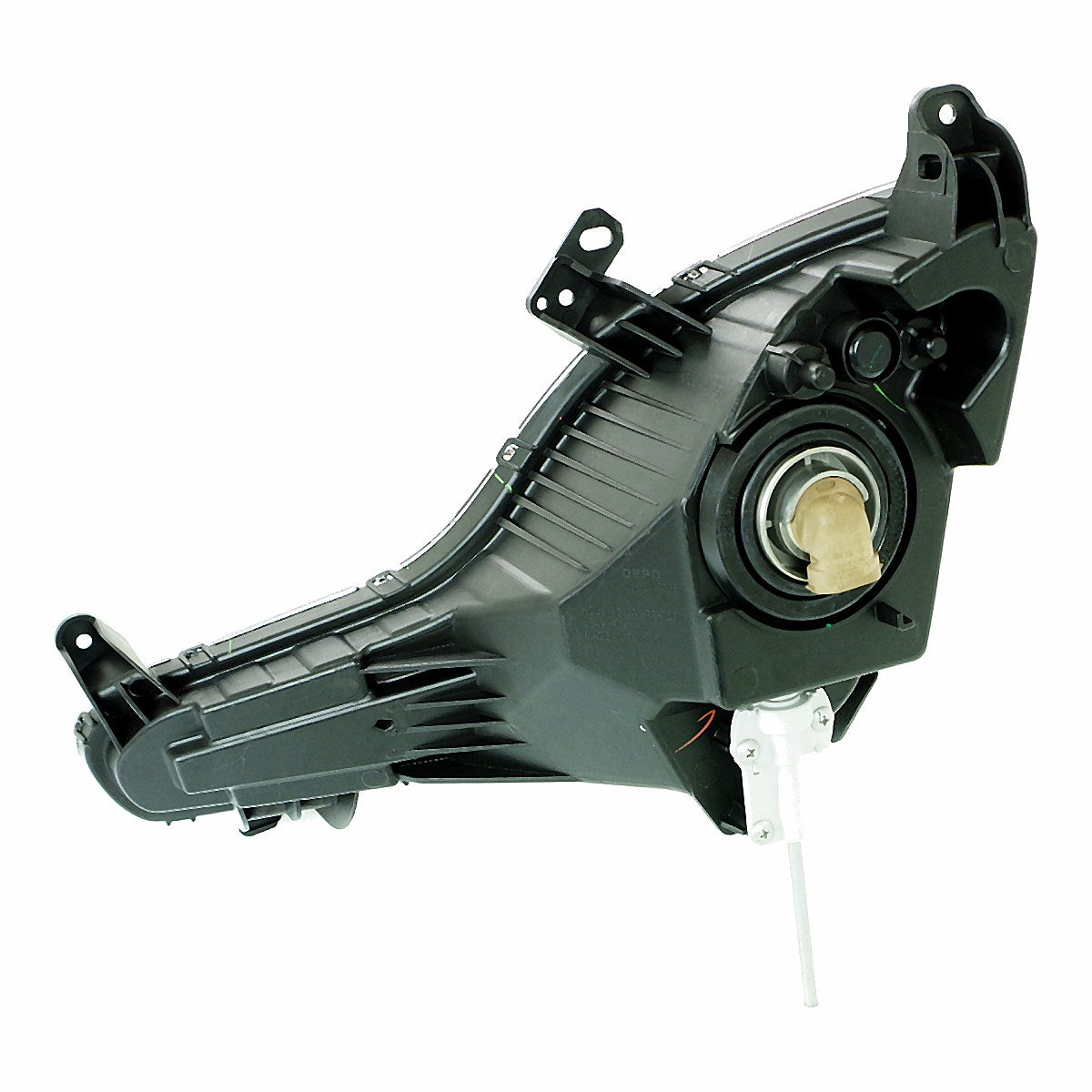 2014-2016 Hyundai Elantra_Sedan Fog Light Front Passenger Side – Back View (HY2593146)