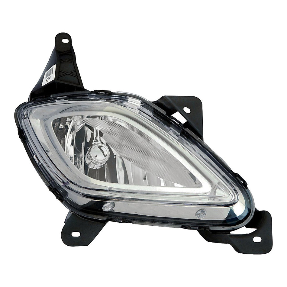 2011-2013 Hyundai Genesis_Sedan Fog Light Front Passenger Side – Front View (HY2593149)
