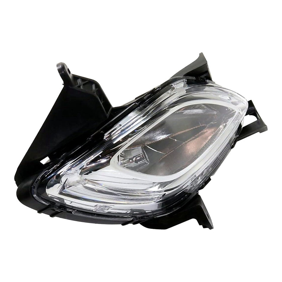 2011-2013 Hyundai Genesis_Sedan Fog Light Front Passenger Side – Side View (HY2593149)