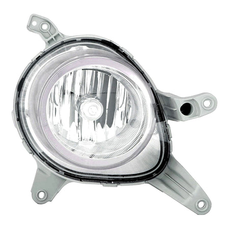 2013-2014 Hyundai Veloster Fog Light Front Passenger Side With Turbo – Front View (HY2593153)