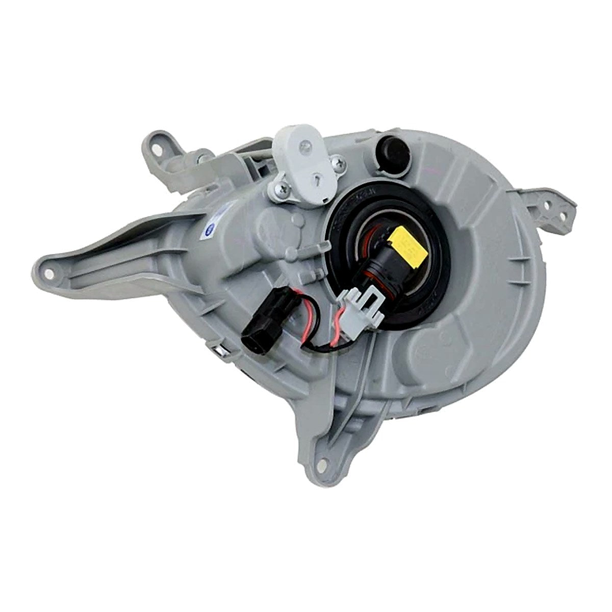 2013-2014 Hyundai Veloster Fog Light Front Passenger Side With Turbo – Back View (HY2593153)