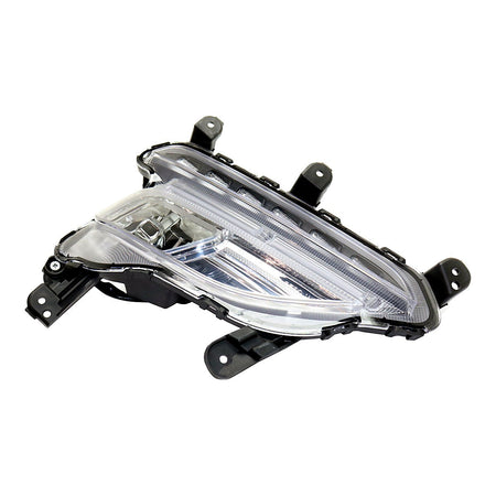2017-2018 Hyundai Santa_Fe_Sport Fog Light Front Passenger Side Sport Model With Around View Monitor – Side View (HY2593164)