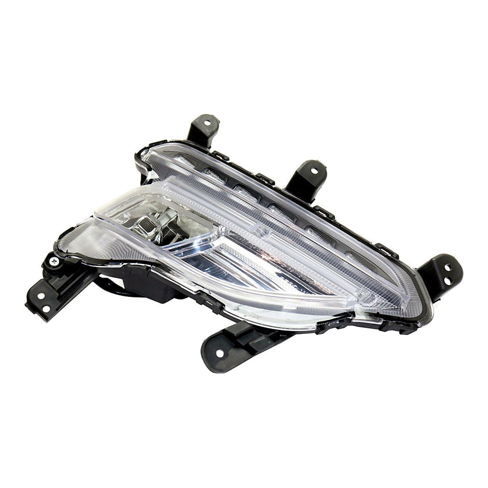 2017-2018 Hyundai Santa_Fe_Sport Fog Light Front Passenger Side Sport Model With Around View Monitor – Side View (HY2593164)