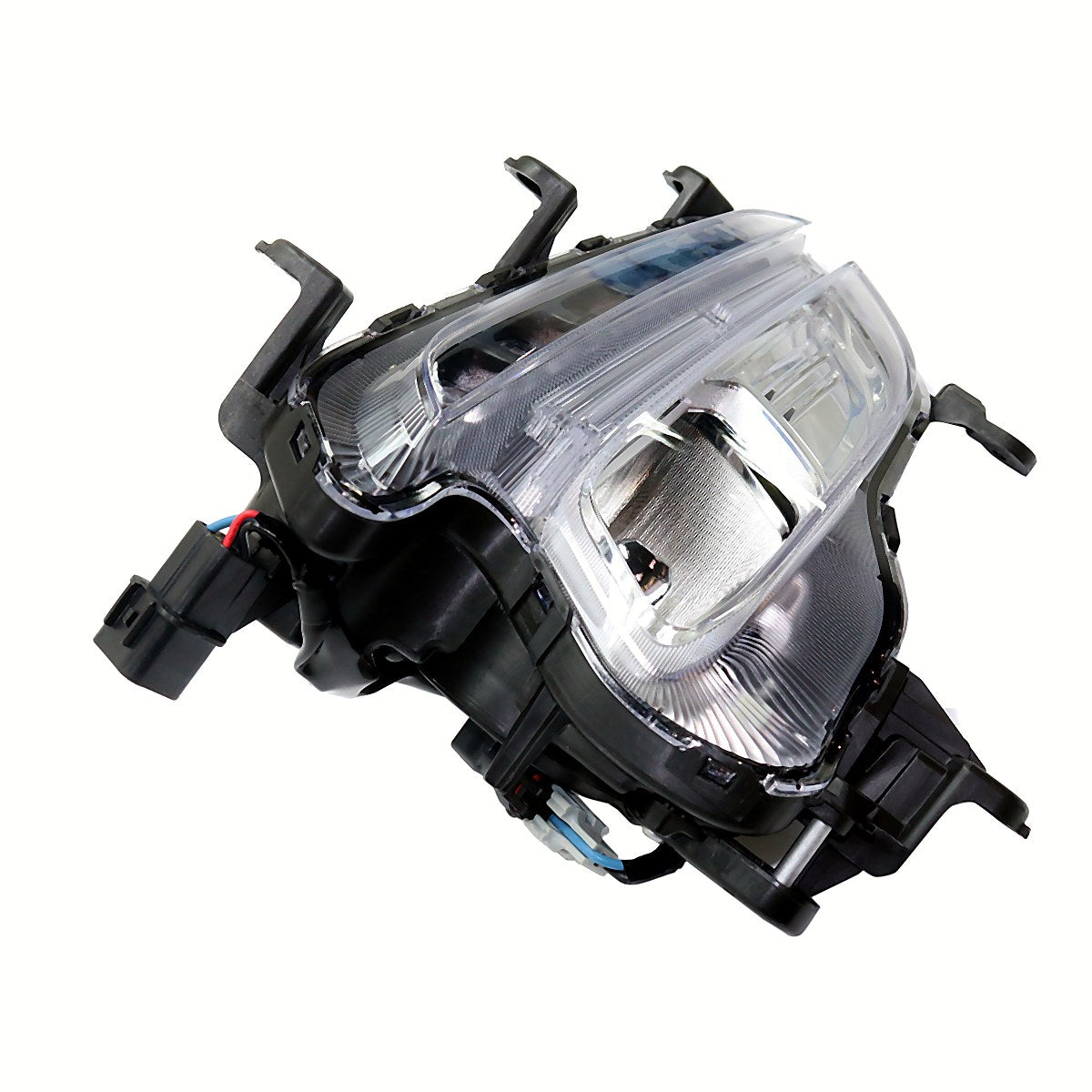 2017-2018 Hyundai Santa_Fe_Sport Fog Light Front Passenger Side Sport Model With Around View Monitor – Side View (HY2593164)