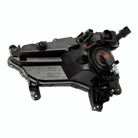 2017-2018 Hyundai Santa_Fe_Sport Fog Light Front Passenger Side Sport Model With Around View Monitor – Side View (HY2593164)