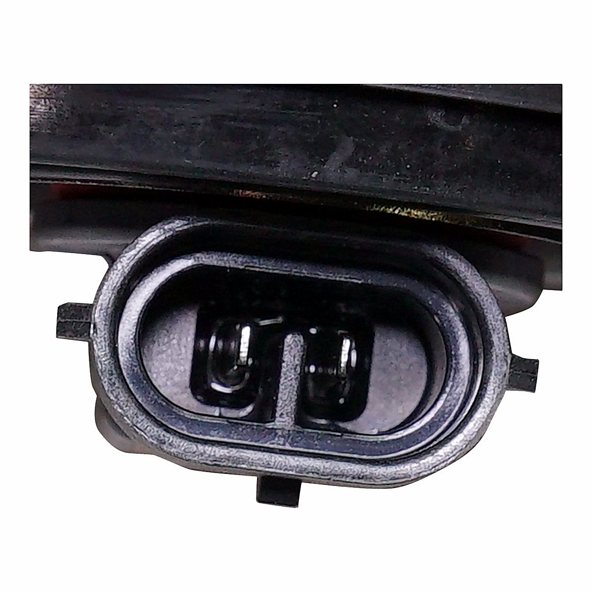 2018-2021 Hyundai Kona Fog Light Front Passenger Side Exclude Ev Model – Back View (HY2593169)