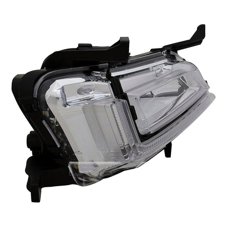 2019-2021 Hyundai Tucson Fog Light Front Passenger Side – Side View (HY2593170)