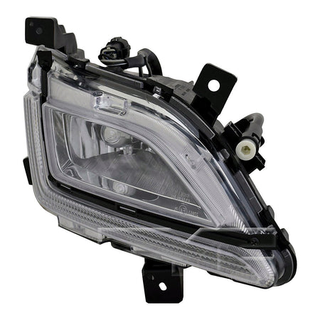 2019-2021 Hyundai Tucson Fog Light Front Passenger Side – Side View (HY2593170)