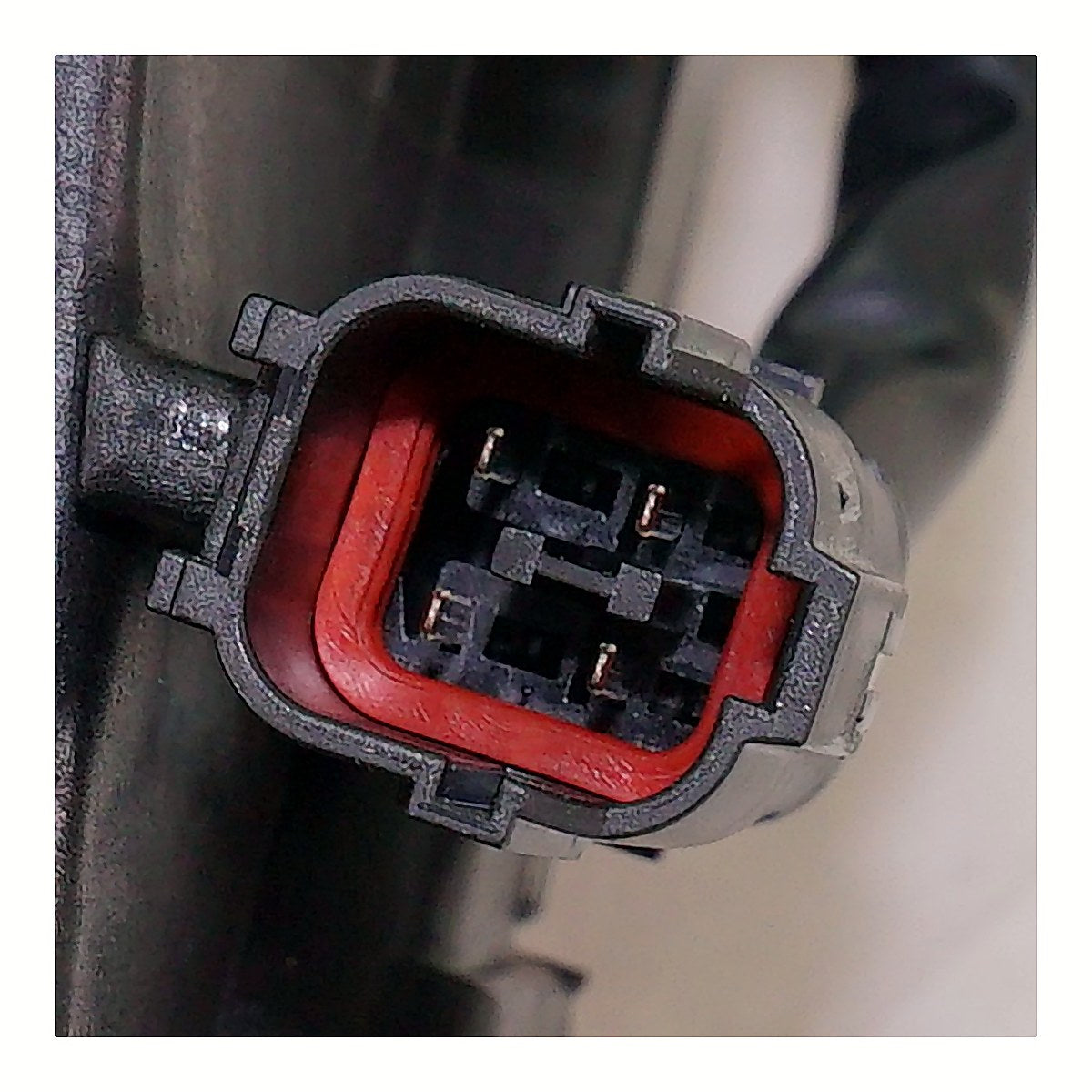2019-2021 Hyundai Tucson Fog Light Front Passenger Side – Back View (HY2593170)
