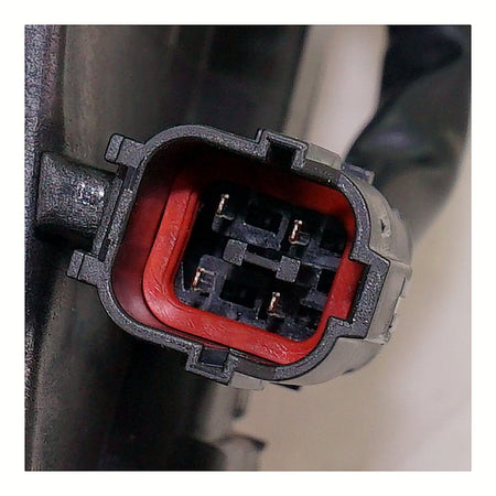 2019-2021 Hyundai Tucson Fog Light Front Passenger Side – Back View (HY2593170)