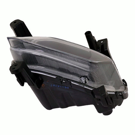 2019-2020 Hyundai Santa_Fe Fog Light Front Passenger Side Sel/Ltd – Side View (HY2593171)