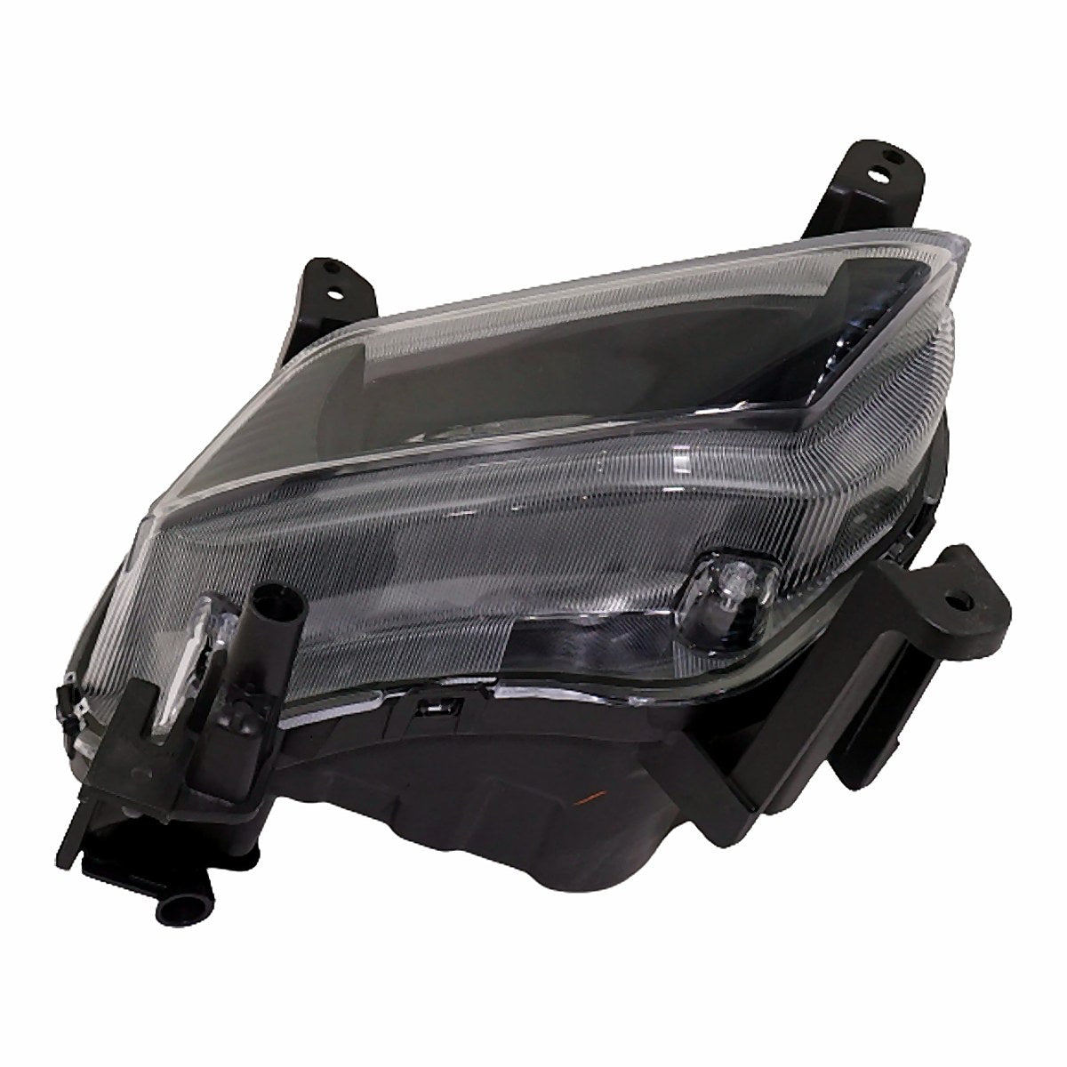 2019-2020 Hyundai Santa_Fe Fog Light Front Passenger Side Sel/Ltd – Side View (HY2593171)