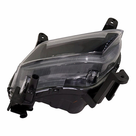 2019-2020 Hyundai Santa_Fe Fog Light Front Passenger Side Sel/Ltd – Side View (HY2593171)