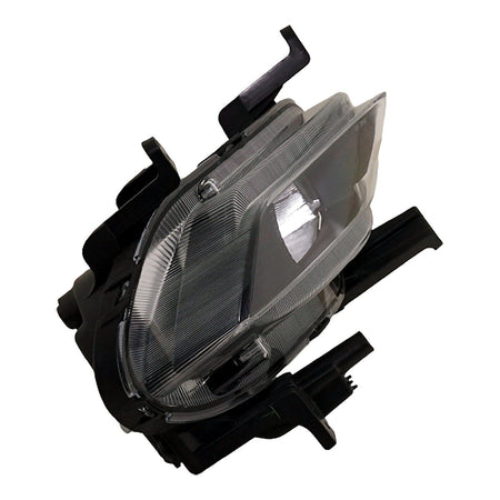 2019-2020 Hyundai Santa_Fe Fog Light Front Passenger Side Sel/Ltd – Side View (HY2593171)