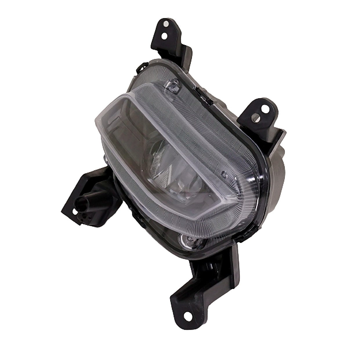 2019-2020 Hyundai Santa_Fe Fog Light Passenger Side Led – Side View (HY2593172)