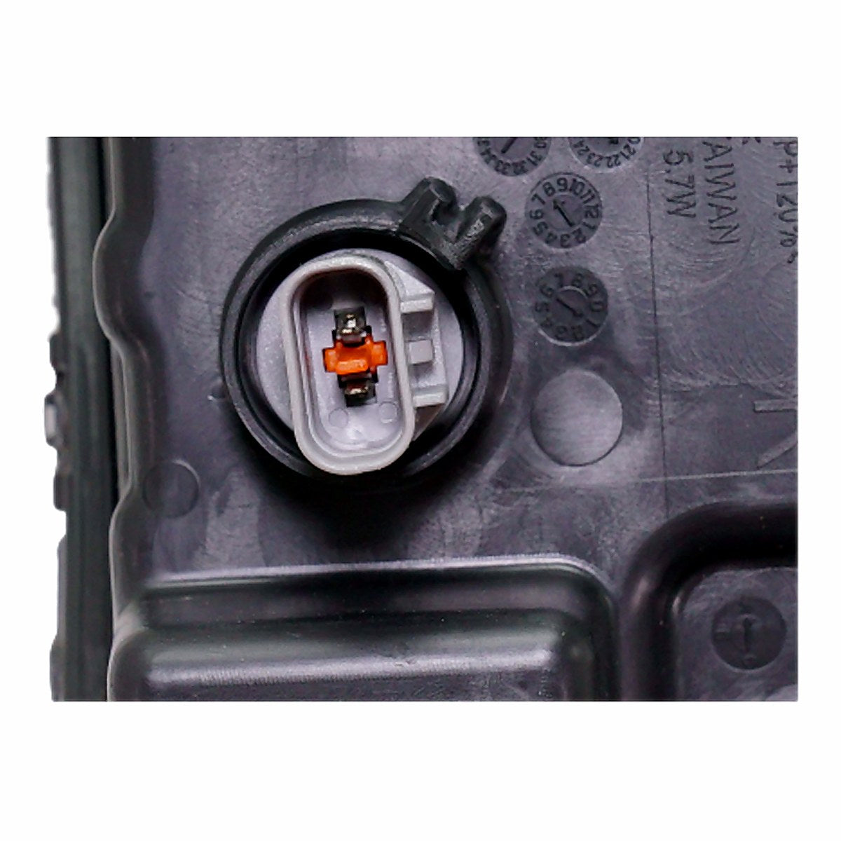 2019-2020 Hyundai Santa_Fe Fog Light Passenger Side Led – Back View (HY2593172)