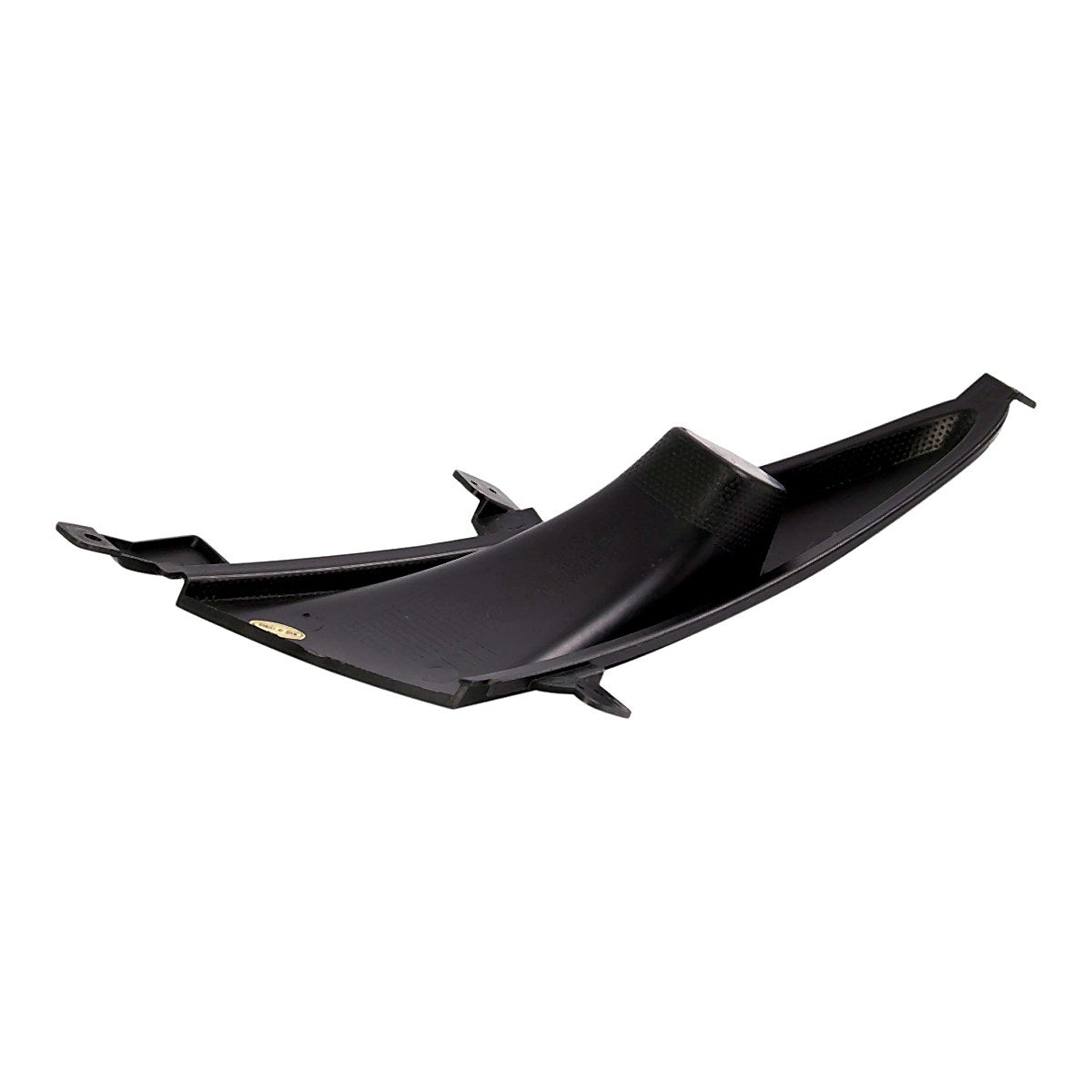 2007-2010 Hyundai Elantra Fog Light Cover Front Passenger Side Sdn Matte-Black – Side View (HY2599103)