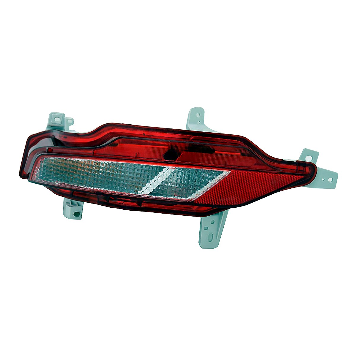 2022-2024 Hyundai Tucson Backup Lamp Driver Side Bumper-Mounted – HY2882107-2