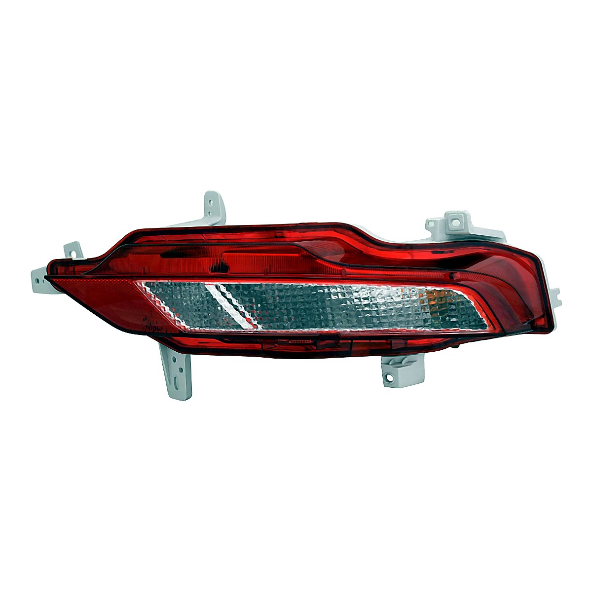 2022-2024 Hyundai Tucson Backup Lamp Passenger Side Bumper-Mounted – HY2883107
