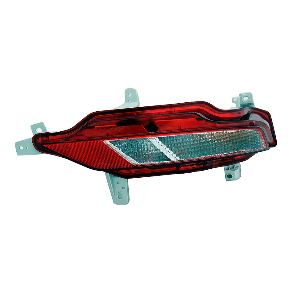 2022-2024 Hyundai Tucson Backup Lamp Passenger Side Bumper-Mounted – HY2883107-2