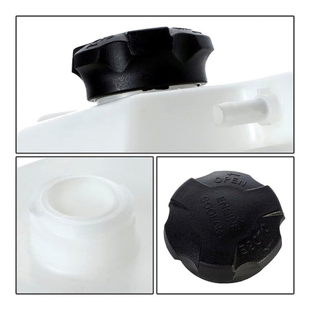 2014-2015 Hyundai Tucson Coolant Recovery Tank With Cap 2.4L – HY3014118-2