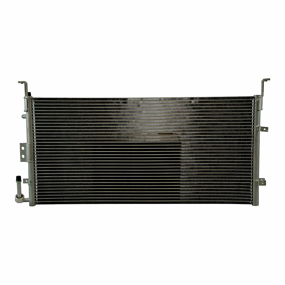 2001-2003 Hyundai Xg350 Condenser - product view, Part HY3030112