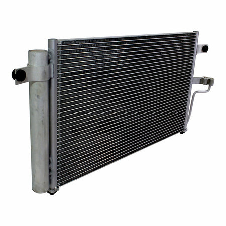 2000-2005 Hyundai Accent Sedan Condenser - product view, Part HY3030131