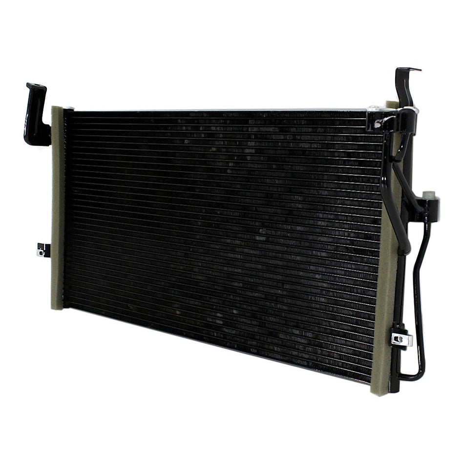 2004-2006 KIA Optima Condenser - product view, Part HY3030135