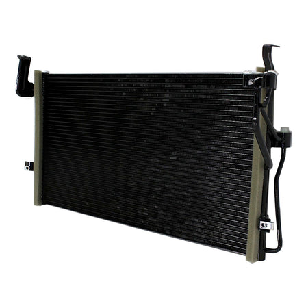 2004-2006 Hyundai Santa_Fe Condenser (3379) With Receiver Drier_HY3030135